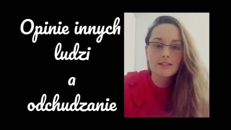 opinie innych a odchudzanie